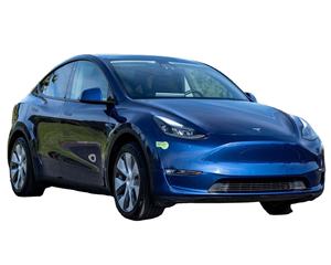 Well Kept Unit 2024 Long Range AWD Dual-Motor Turbo 330-Mile Range 4-Seat Interior Automatic Leather 360 Rear <b>Camera</b> Ready - Product Image 1