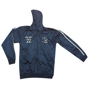 Prix d'usine – Survêtement d'entraînement personnalisé en polaire polyester léger pour l'hiver, avec impression par sublimation (haut et bas) - Product Image 3