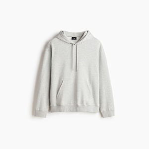 เสื้อฮู้ดผู้ชายทรงหลวม สไตล์สตรีท โอเวอร์ไซส์ ให้ความอบอุ่น สวมใส่สบาย เหมาะสำหรับใส่ในชีวิตประจำวัน - Product Image 6