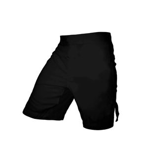 Pantalones Cortos de MMA para Hombre, Nuevos, Elásticos, de Secado Rápido, Transpirables, de Poliéster Suave, para Boxeo y Artes Marciales, con Logotipo Personalizado OEM - Product Image 1