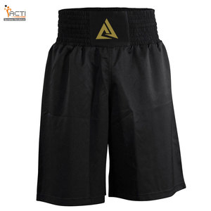 Proveedor directo de fábrica Pantalones cortos de boxeo de lucha de alta calidad Pantalones cortos de boxeo de lucha para hombres hechos a medida a un precio razonable - Product Image 5