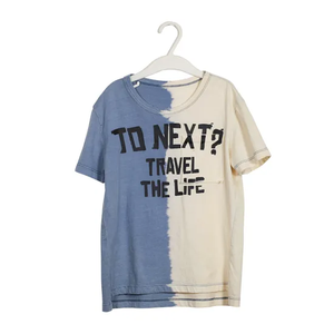 Custom Screen Print Tee Custom Size <b>Mens</b> Crop Thick Vintage 100% Cotton Sun Faded Acid Wash Graphic T <b>Shirts</b> - Product Image 4