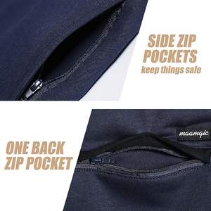 กางเกงขาสั้นออกกำลังกายผู้ชายผ้าฝ้าย 100% สไตล์ใหม่ปี 2024 ขายส่ง รับสกรีนโลโก้ กางเกงกีฬาผ้าตาข่ายไนลอนสำหรับวิ่งและใส่ลำลอง - Product Image 3