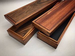 NOUVEAU DESGIN BOÎTE CADEAU EN BOIS ET Boîte à bijoux pour la décoration intérieure pour la décoration de Noël - Product Image 6