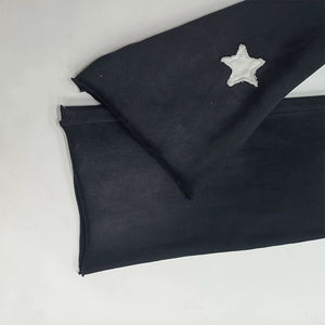 Pantalones Deportivos Bordados Desgastados para Hombre, Impresión Personalizada, Precio Económico y Superventas - Product Image 6