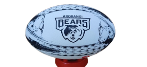 ลูกบอลรักบี้ยางสังเคราะห์สำหรับ100% ขนาด5ลูกใหม่ล่าสุด - Product Image 3