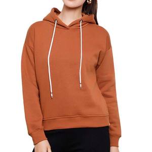 Femmes personnalisé conçu pull à capuche sweat brodé solide imprimé motif grande taille respirant hiver automne été - Product Image 1