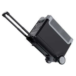 Générateur Solaire Portable 3600W 3840Wh à Onde Sinusoïdale Modifiée, Batterie Externe, Contrôleur MPPT pour Voiture, Lampe Torche, Panneau Solaire - Product Image 2