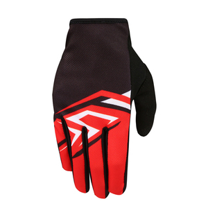 Gants de motocross de haute qualité les plus vendus pour les sports de plein air, respirants en coton/spandex, logo personnalisé, couleur, utilisation toute saison - Product Image 1
