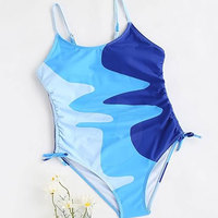 Ropa deportiva para mujer, ropa de entrenamiento Push up, traje de baño, traje de baño de alta calidad para mujer