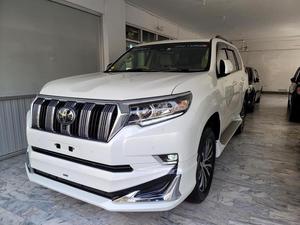 โตโยต้า แลนด์ ครุยเซอร์ TX.L รุ่นฉลองครบรอบ 70 ปี ปี 2022 สภาพดี มือสอง - Product Image 3