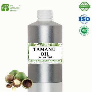 Aceite de Tamanu orgánico a granel prensado en frío 100% aceite de semilla de Tamanu puro y Natural para el cuidado de la piel - Product Image 5