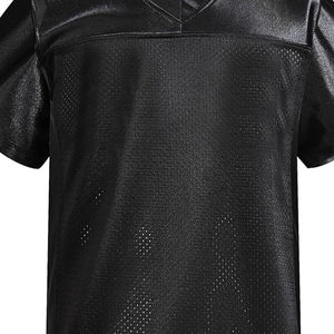 Camiseta de fútbol personalizada para hombre con servicio OEM, precio al por mayor completo con mangas cortas, impresión digital, sublimación personalizada - Product Image 6