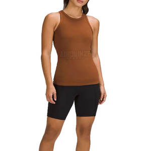 Mejor fabricante precio barato de alta calidad mujeres Tank Top/mejor Etiqueta Privada Venta caliente mujeres Tank Tops - Product Image 3