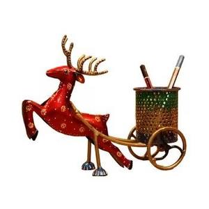 Portalápices con Diseño de Reno, Organizador de Escritorio para Estudio, Espacio de Trabajo, Oficina, Suministros de Escritura, Precio al por Mayor - Product Image 1