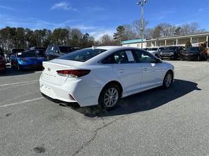 Son-ata SE LHD 2019 d'occasion en bon état - Product Image 3