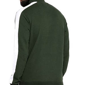 Servicio OEM, ropa de calle de manga larga, tallas de Color personalizadas, chándal para hombre, oferta de invierno, el mejor diseño, transpirable, secado rápido - Product Image 6