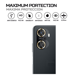 Protecteur d'écran antichoc pour Wiko Hi Enjoy 60s, film de protection Premium pour appareils mobiles - Product Image 2