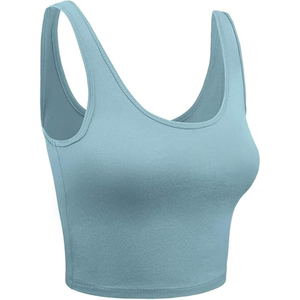 Unique color Women's High Elastic Yoga Bra Breathable Comfortable for Outdoor Running Fitness Gym Women Yoga Bra - Product Image 4