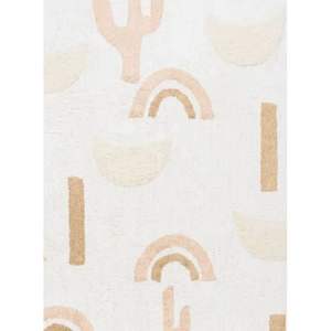 Premium Eco-Conscious Reversible Home Styling Alfombra de algodón tejida a mano Durable Látex Materiales naturales Precio al por mayor - Product Image 6