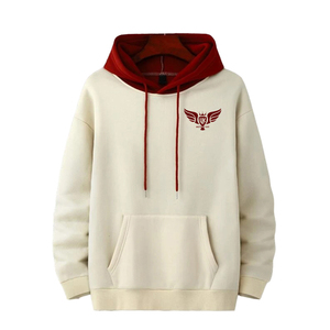 Sudaderas con Capucha para Hombre al por Mayor, Sudaderas con Capucha en Contraste, 100% Algodón, Fabricante de Sudaderas Personalizadas, Kit Victory - Product Image 6