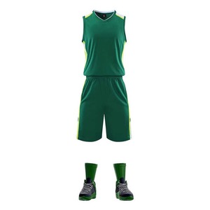 Shorts de basket-ball unisexes de haute qualité, respirants, imprimés, à séchage rapide, antibactériens, avec logo brodé personnalisé, 220g, été - Product Image 4