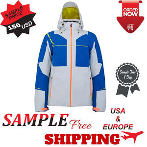 Chaqueta Cortavientos de Lana para Hombre, Estilo Urbano, Transpirable, Impermeable, de Secado Rápido, Personalizable, Ligera, Talla Grande - Product Image 6