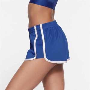 Pantalones cortos transpirables de calidad superior para mujer Servicio de diseñador personalizable Fabricación de fábrica al por mayor OEM ODM disponible - Product Image 3