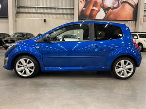 RENAULT TWINGO RS D'OCCASION EN BON ÉTAT À VENDRE, PRÊT À ÊTRE EXPÉDIÉ, LIVRAISON PORTE À PORTE - Product Image 3