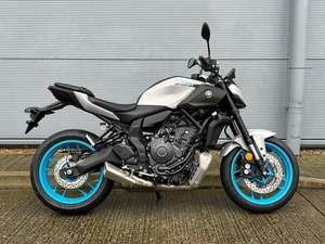 Motocicleta MTz-07 de Alta Calidad, 689cc, 58 millas - Product Image 5