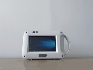 Cầm tay Xray máy với phẳng Detector được xây dựng trong máy tính x Ray máy kỹ thuật số chụp x quang hệ thống cho bệnh viện - Product Image 5