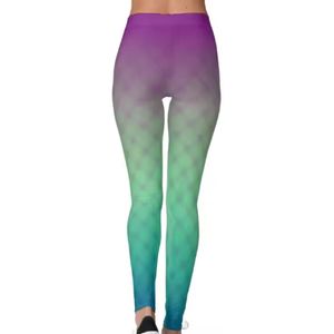 Pantalons de yoga pour femmes de haute qualité en gros, legging avec cordon de serrage, vêtements de sport de fitness, mode d'hiver à vendre - Product Image 5