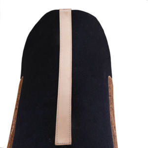 Venta al por mayor almohadilla de sillín occidental para caballo 31 "x 30" Almohadilla de sillín de corredor de barril 1 "Almohadilla de fieltro de contorno grueso exportador de fabricante personalizado - Product Image 5