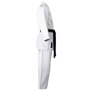 Top Training <b>Cheap</b> Price Custom Style Karate Uniform High Quality Professional Made Karate Uniform Martial Arts Wear - Product Image 3
