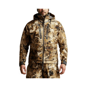 Vestes de chasse personnalisées de haute qualité, veste de camouflage pour la pêche en marais, vêtements de pêche, dernières ventes en gros, combinaisons durables - Product Image 1