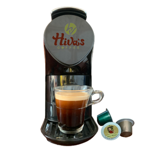 Cápsulas de Café Compatibles al por Mayor, Arábica Premium Tueste Medio, Certificación ISO22000, Caja Marca Hiva, OEM, Acidez Lista para Usar - Product Image 6