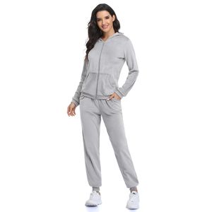 Conjunto Deportivo Casual de Encaje Floral para Mujer, Corte Regular, Top Ventas, 2 Piezas, Venta al Por Mayor - Product Image 6