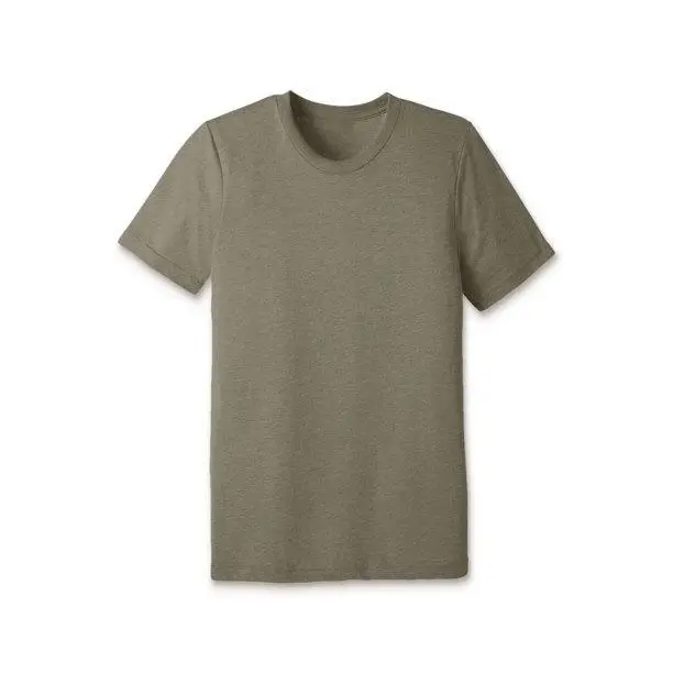 베트남 남성 티셔츠의 저렴한 가격-고품질 T 셔츠-일반/솔리드 패턴 타입 티셔츠