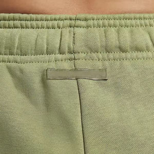 Derniers vêtements de sport personnalisés pour femmes pantalons hip hop taille haute pantalons de jogging respirants de couleurs unies - Product Image 5