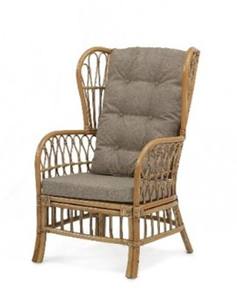 Kimberly elegante Silla de ratán tejida a mano cómoda elegante comedor y Villa muebles duraderos para sala de estar y uso en el patio - Product Image 2