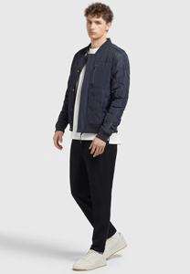 High Quality Custom Vintage <b>Camo</b> Quilted <b>Jacket</b> Heavy Luxury Hip-Hop Distressed BOXY FIT Winter <b>Jacket</b> for Men Thick Warm Soft - Product Image 5