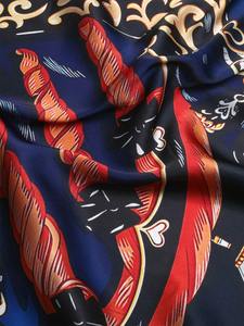 Service de fabrication de foulards en satin imprimés sur mesure, marque privée pour la marque d'entreprise et les cadeaux promotionnels - Product Image 6