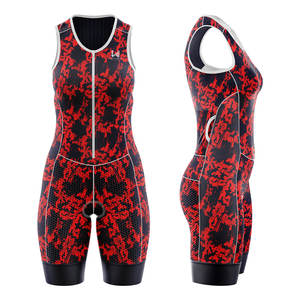 Vêtements de cyclisme personnalisés pour femmes, 4 jeux, tissu recyclé, léger, cuissard à bretelles, écologique, grande taille, triathlon, cyclisme pour femmes - Product Image 2