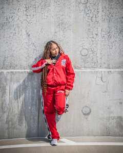 Chándal caliente personalizado, ropa de calle Calamari de juego, abrigo Unisex con cremallera, pantalones y camisa, ropa deportiva para correr al aire libre, conjunto de chándal de talla grande - Product Image 1