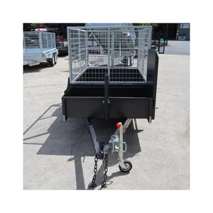 Remorque commerciale de jardinage pour les pépinières et les paysagistes - Product Image 3