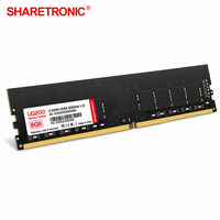 Module de mémoire RAM de bureau SHARETRONIC 8 Go DDR4 3200 MHz UDIMM, 288 broches DIMM, mise à niveau de la mémoire informatique pour PC