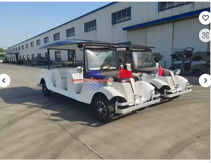 Último Modelo de Coche Eléctrico Clásico para Turismo con Motor de CA de 5KW y Colores Personalizables - Product Image 3