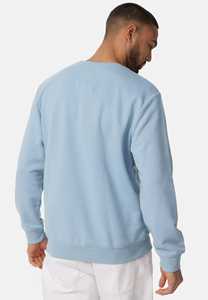 Wholesale Winter Custom Printed/Embroidered <b>Men's</b> Fitness Neck Pullover Long Sleeve Solid Plain Dyed Color Oversized <b>Sweatshirt</b> - Product Image 4