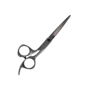 Ciseaux de coiffure personnalisés en acier inoxydable, lames extra-affûtées, ciseaux de barbier pour salon - Product Image 2