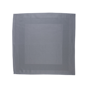 Juego de servilletas de microfibra de satén de algodón 100%, toalla de cocina de secado rápido gris claro sólido para uso doméstico, técnica tejida para restaurantes - Product Image 6
